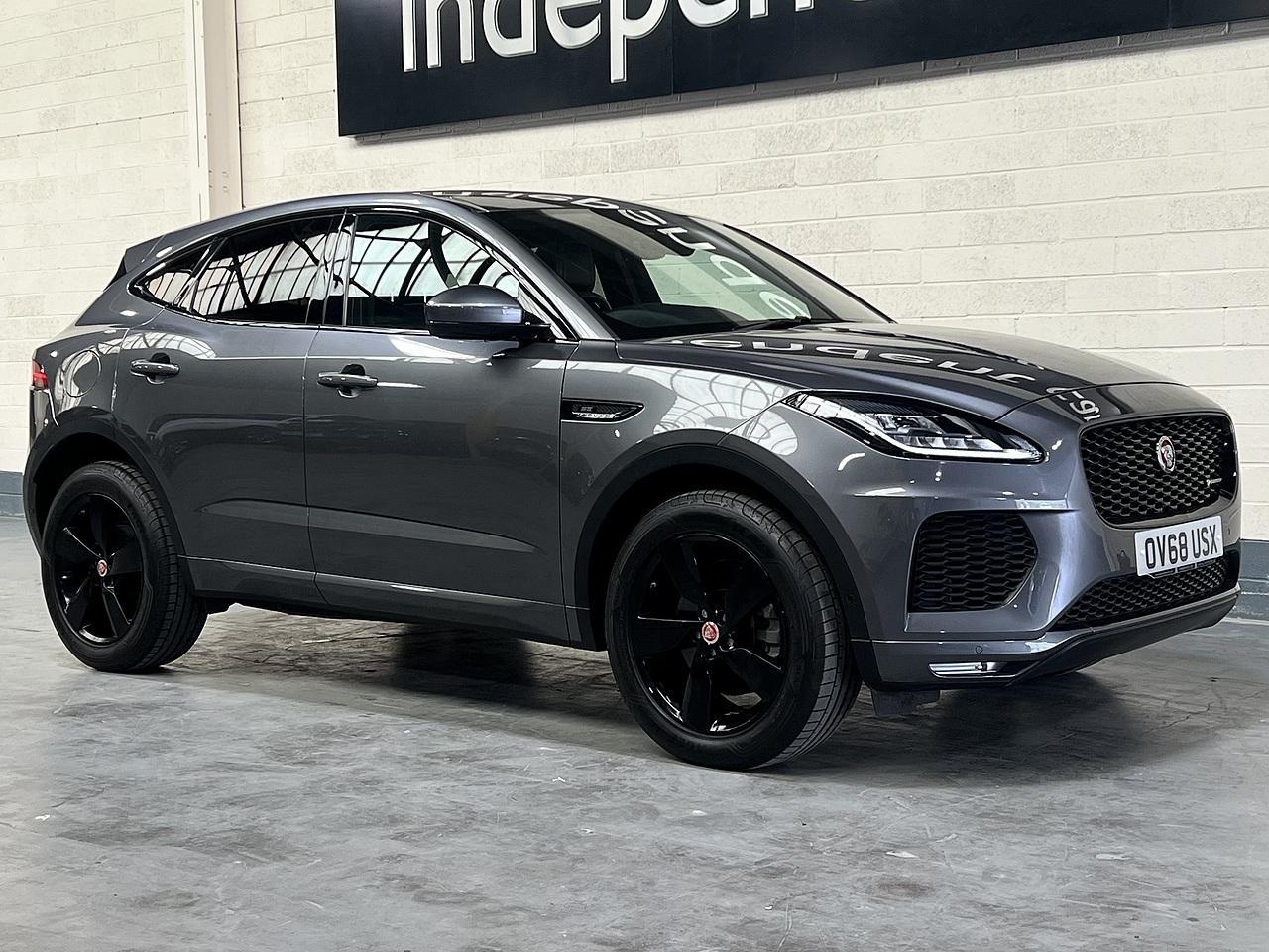 Jaguar E-PACE 2.0 P250 R-Dynamic SE SUV 5dr Petrol Auto AWD Euro 6 (s/s) (249 ps)