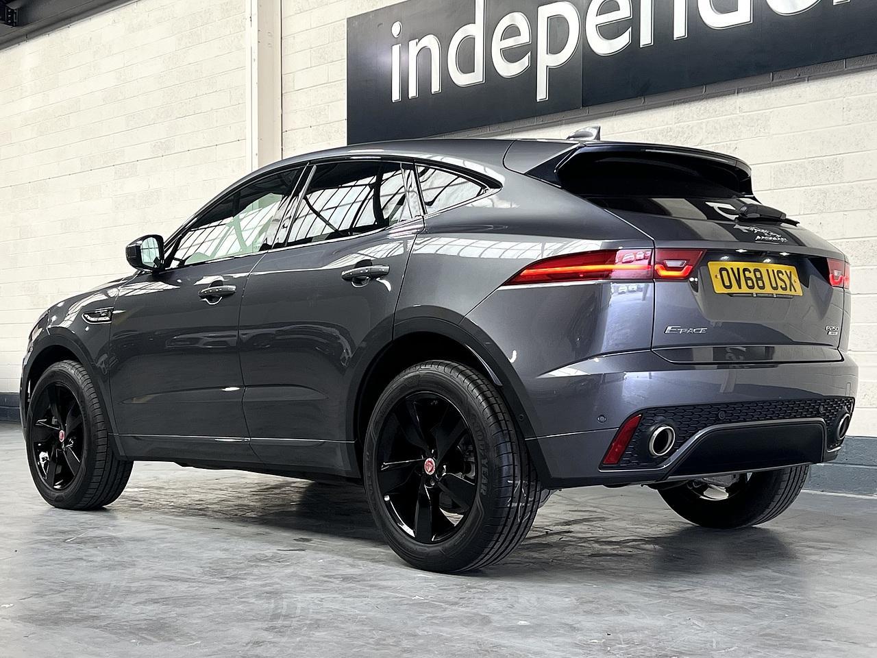 Jaguar E-PACE 2.0 P250 R-Dynamic SE SUV 5dr Petrol Auto AWD Euro 6 (s/s) (249 ps)