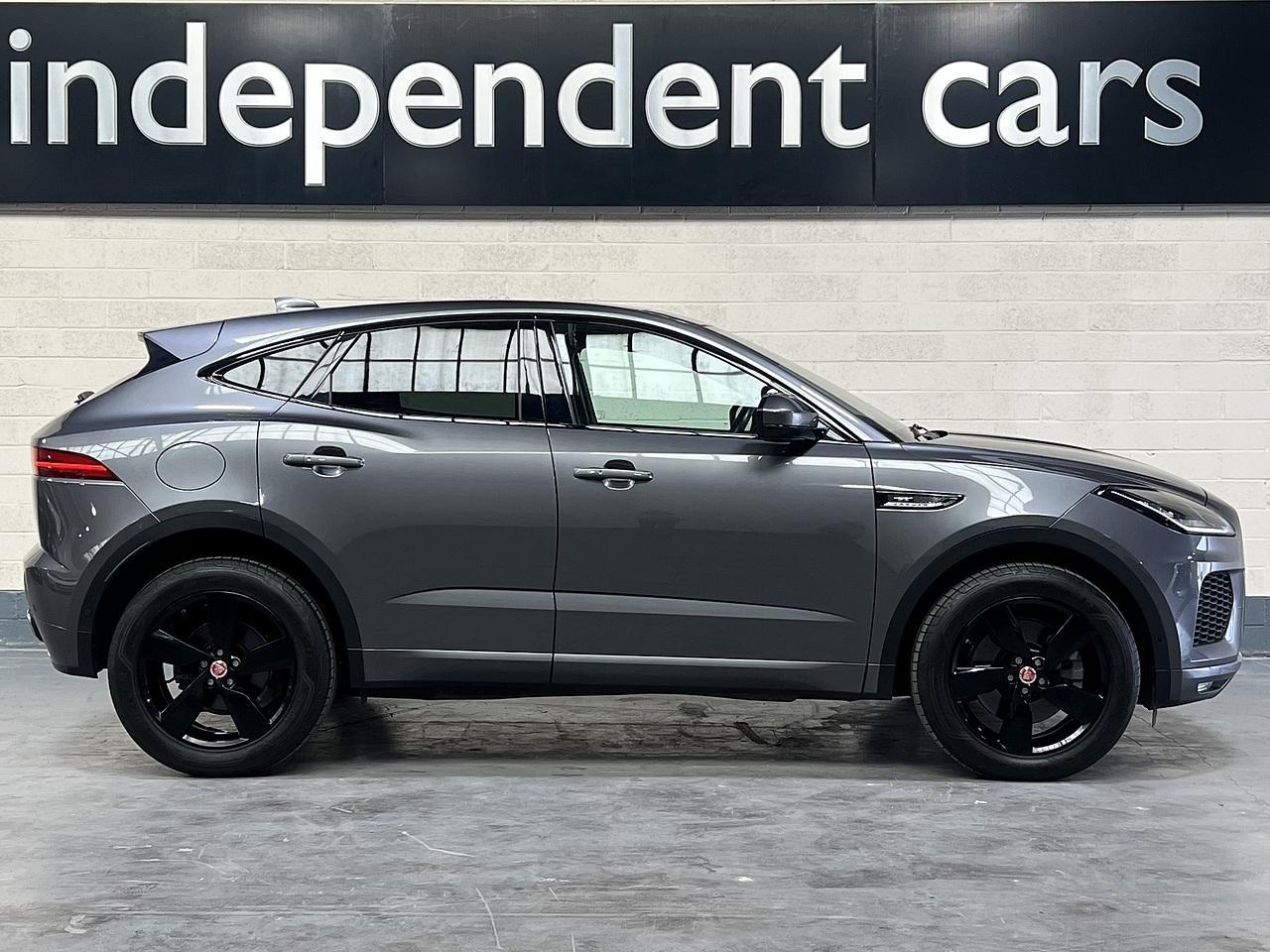 Jaguar E-PACE 2.0 P250 R-Dynamic SE SUV 5dr Petrol Auto AWD Euro 6 (s/s) (249 ps)