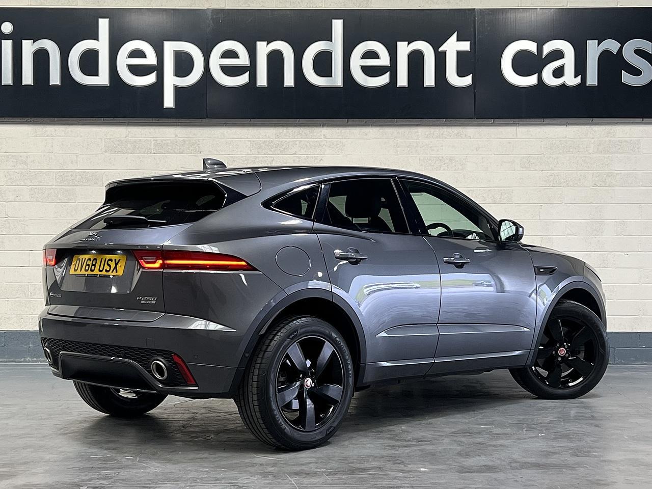 Jaguar E-PACE 2.0 P250 R-Dynamic SE SUV 5dr Petrol Auto AWD Euro 6 (s/s) (249 ps)