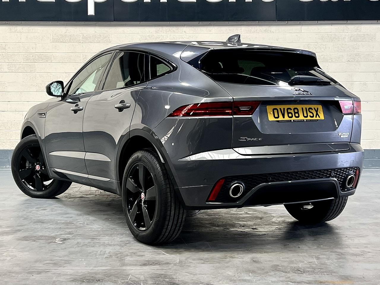 Jaguar E-PACE 2.0 P250 R-Dynamic SE SUV 5dr Petrol Auto AWD Euro 6 (s/s) (249 ps)