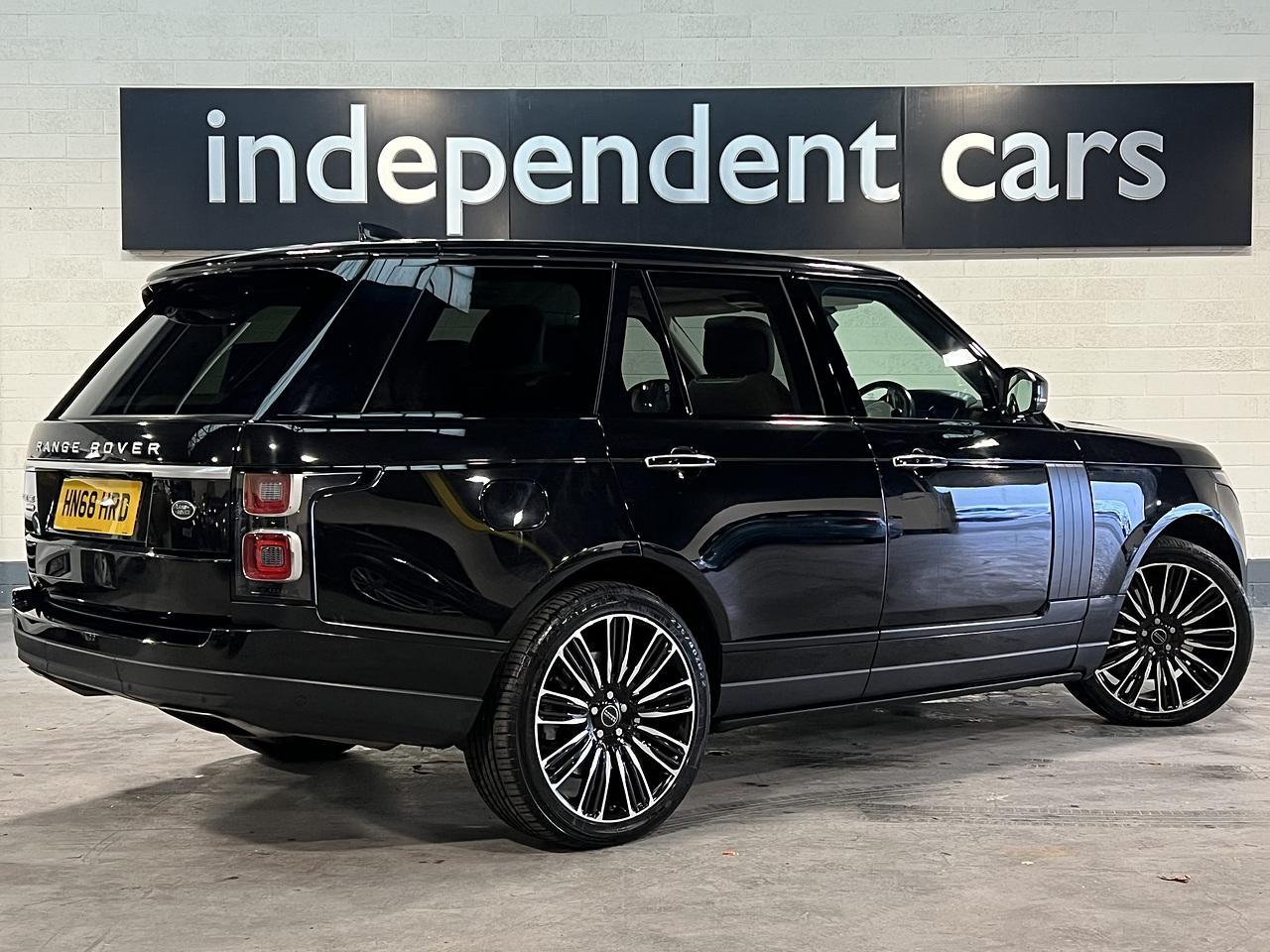 Land Rover Range Rover 4.4 SD V8 Vogue SE SUV 5dr Diesel Auto 4WD Euro 6 (s/s) (339 ps)