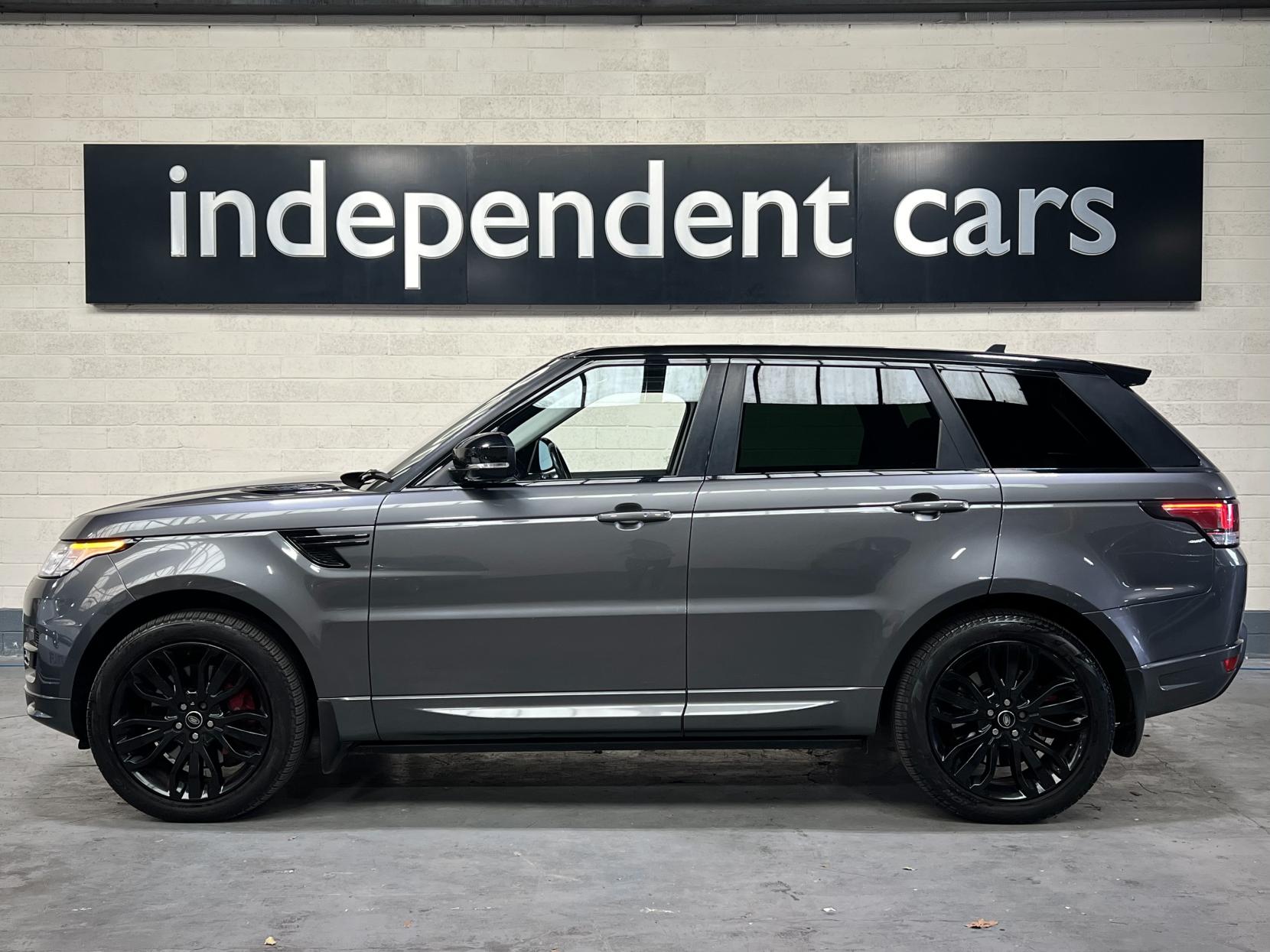 Land Rover Range Rover Sport 3.0 SD V6 Autobiography Dynamic SUV 5dr Diesel Auto 4WD Euro 5 (s/s) (306 ps)