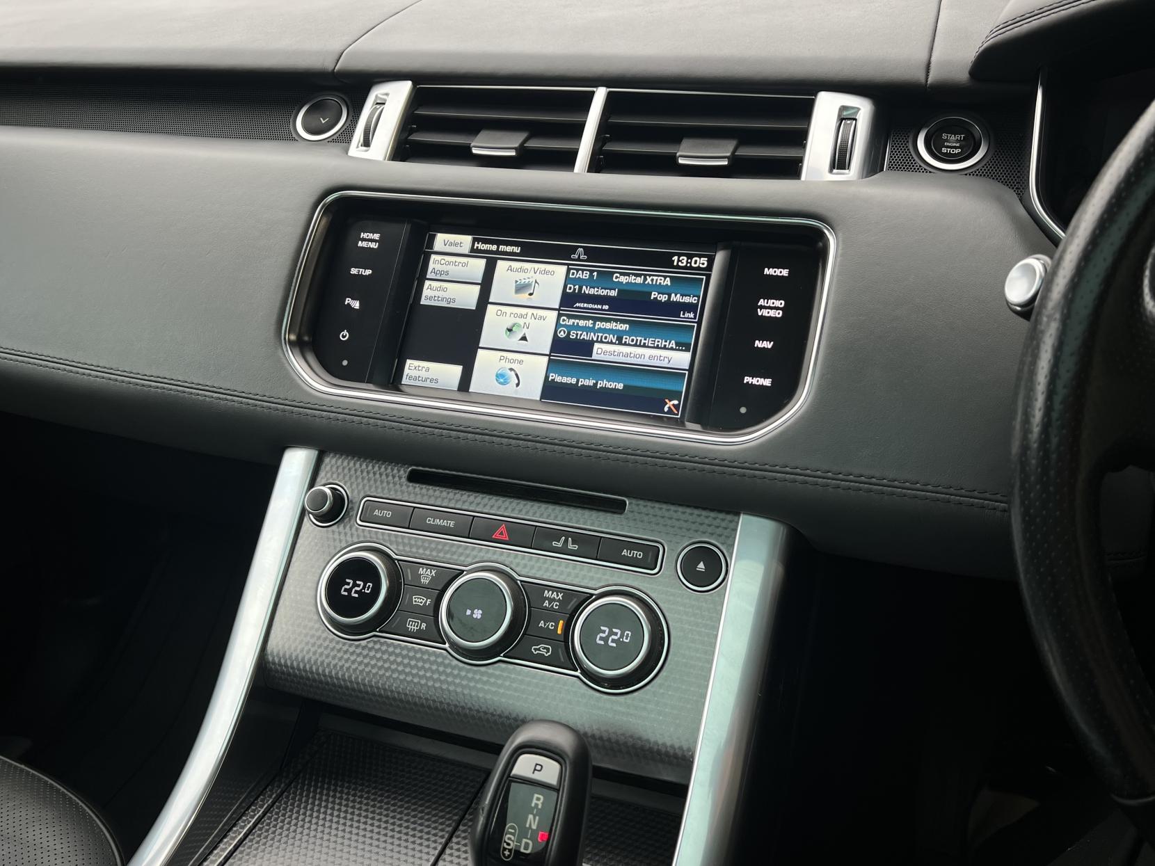 Land Rover Range Rover Sport 3.0 SD V6 Autobiography Dynamic SUV 5dr Diesel Auto 4WD Euro 5 (s/s) (306 ps)