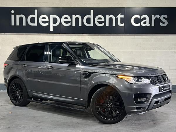 Land Rover Range Rover Sport 3.0 SD V6 Autobiography Dynamic SUV 5dr Diesel Auto 4WD Euro 5 (s/s) (306 ps)