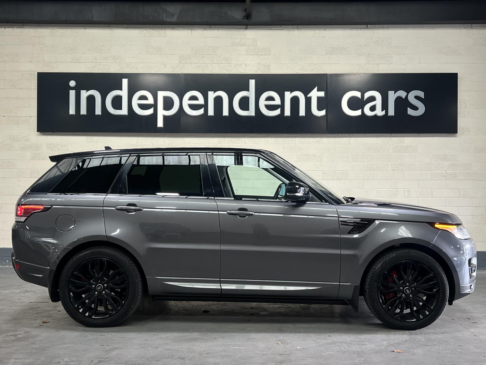Land Rover Range Rover Sport 3.0 SD V6 Autobiography Dynamic SUV 5dr Diesel Auto 4WD Euro 5 (s/s) (306 ps)