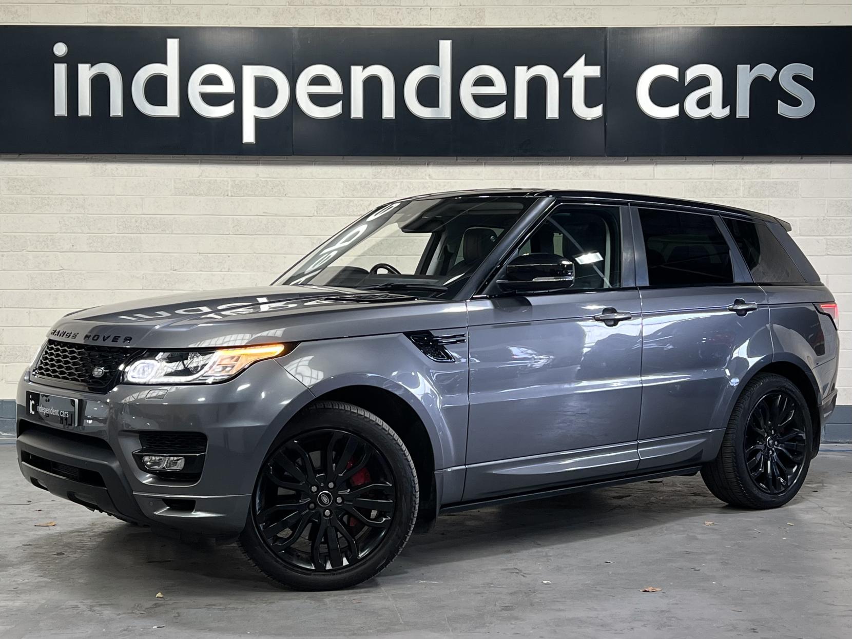 Land Rover Range Rover Sport 3.0 SD V6 Autobiography Dynamic SUV 5dr Diesel Auto 4WD Euro 5 (s/s) (306 ps)