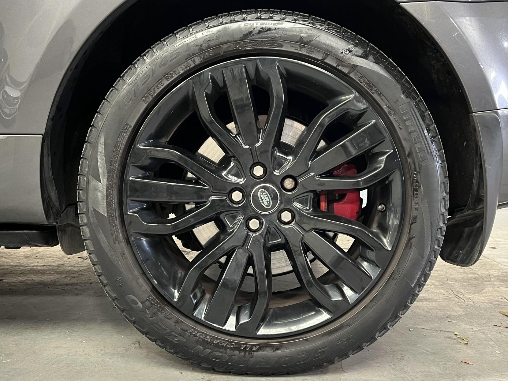 Land Rover Range Rover Sport 3.0 SD V6 Autobiography Dynamic SUV 5dr Diesel Auto 4WD Euro 5 (s/s) (306 ps)