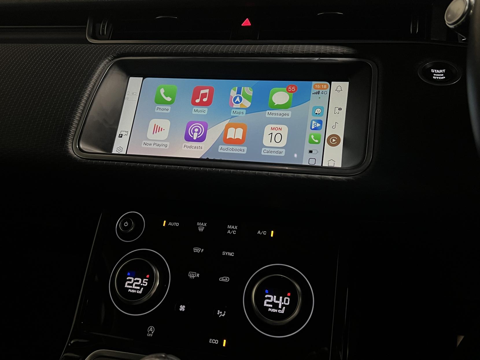 Land Rover Range Rover Evoque 2.0 D165 SUV 5dr Diesel Manual FWD Euro 6 (s/s) (163 ps)