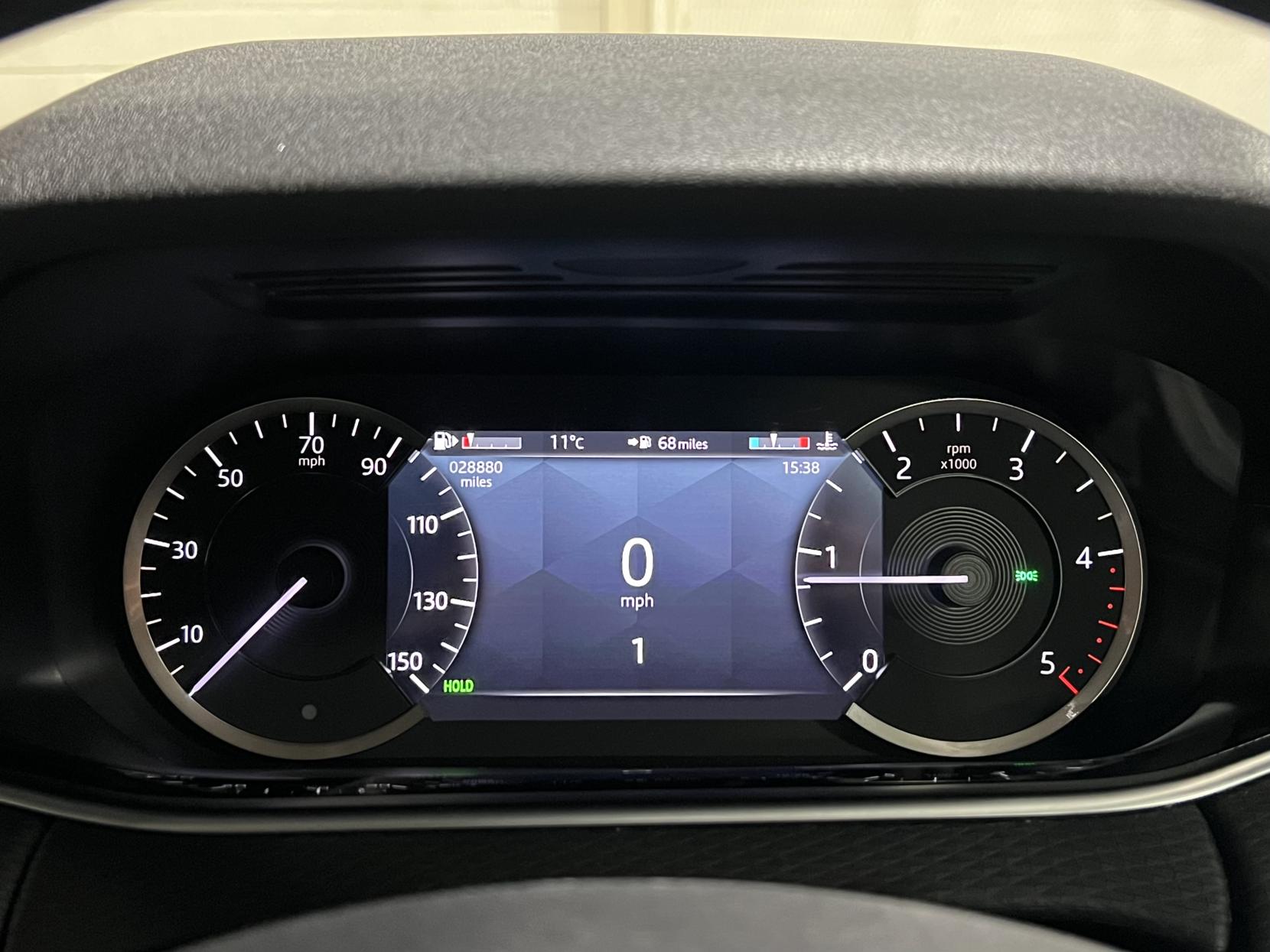 Land Rover Range Rover Evoque 2.0 D165 SUV 5dr Diesel Manual FWD Euro 6 (s/s) (163 ps)