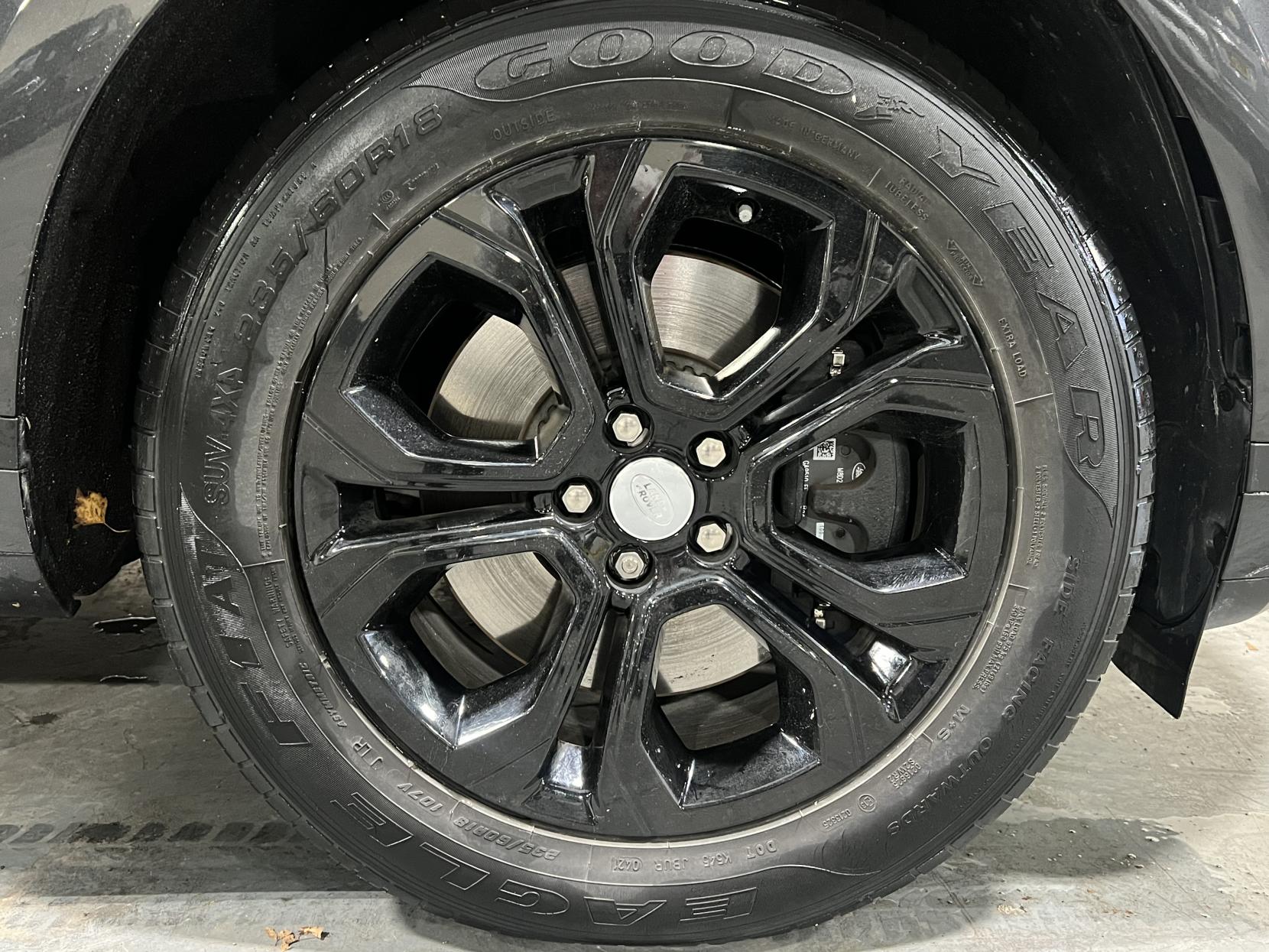 Land Rover Range Rover Evoque 2.0 D165 SUV 5dr Diesel Manual FWD Euro 6 (s/s) (163 ps)