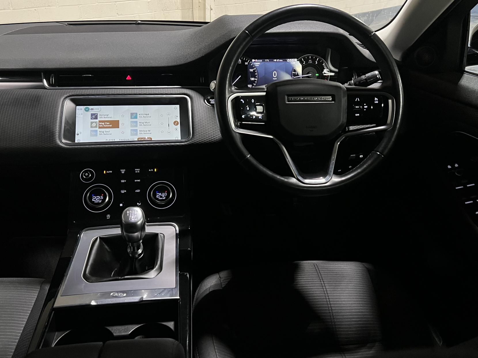 Land Rover Range Rover Evoque 2.0 D165 SUV 5dr Diesel Manual FWD Euro 6 (s/s) (163 ps)