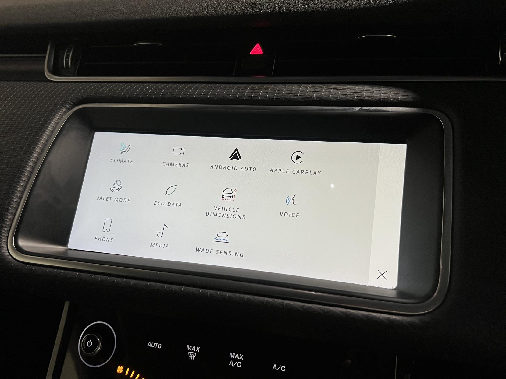 Land Rover Range Rover Evoque 2.0 D165 SUV 5dr Diesel Manual FWD Euro 6 (s/s) (163 ps)