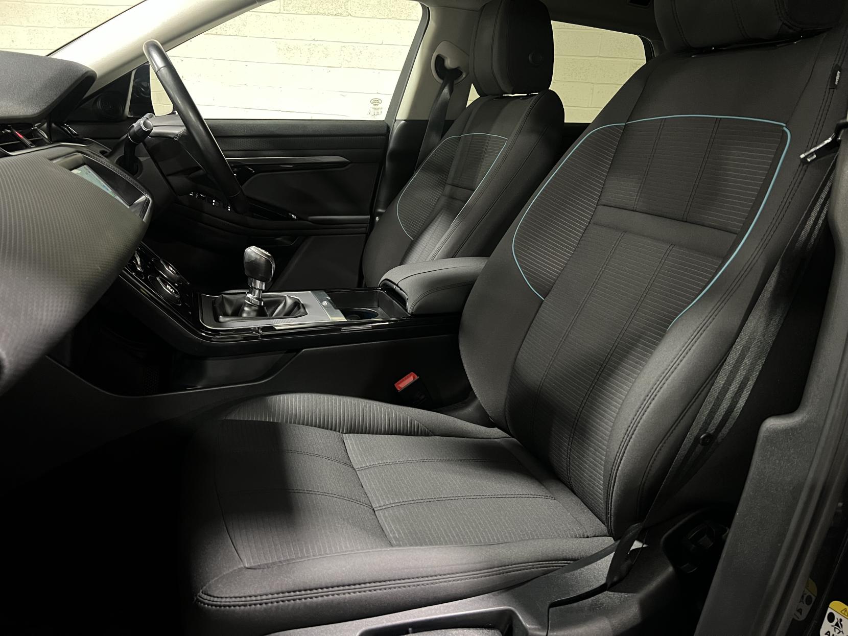 Land Rover Range Rover Evoque 2.0 D165 SUV 5dr Diesel Manual FWD Euro 6 (s/s) (163 ps)