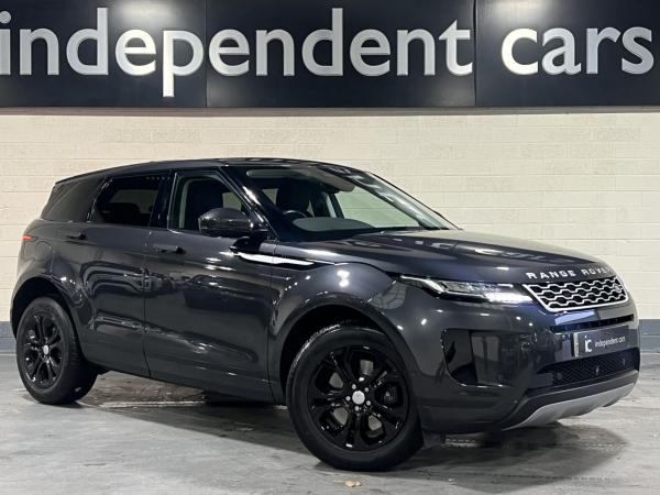 Land Rover Range Rover Evoque 2.0 D165 SUV 5dr Diesel Manual FWD Euro 6 (s/s) (163 ps)