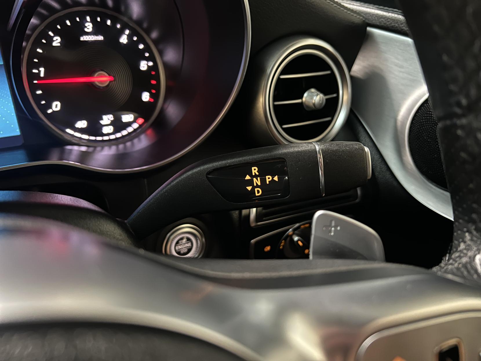 Mercedes-Benz C Class 2.0 C220d AMG Line Coupe 2dr Diesel G-Tronic+ Euro 6 (s/s) (194 ps)