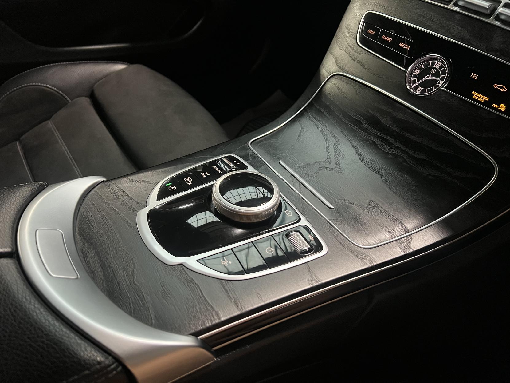 Mercedes-Benz C Class 2.0 C220d AMG Line Coupe 2dr Diesel G-Tronic+ Euro 6 (s/s) (194 ps)