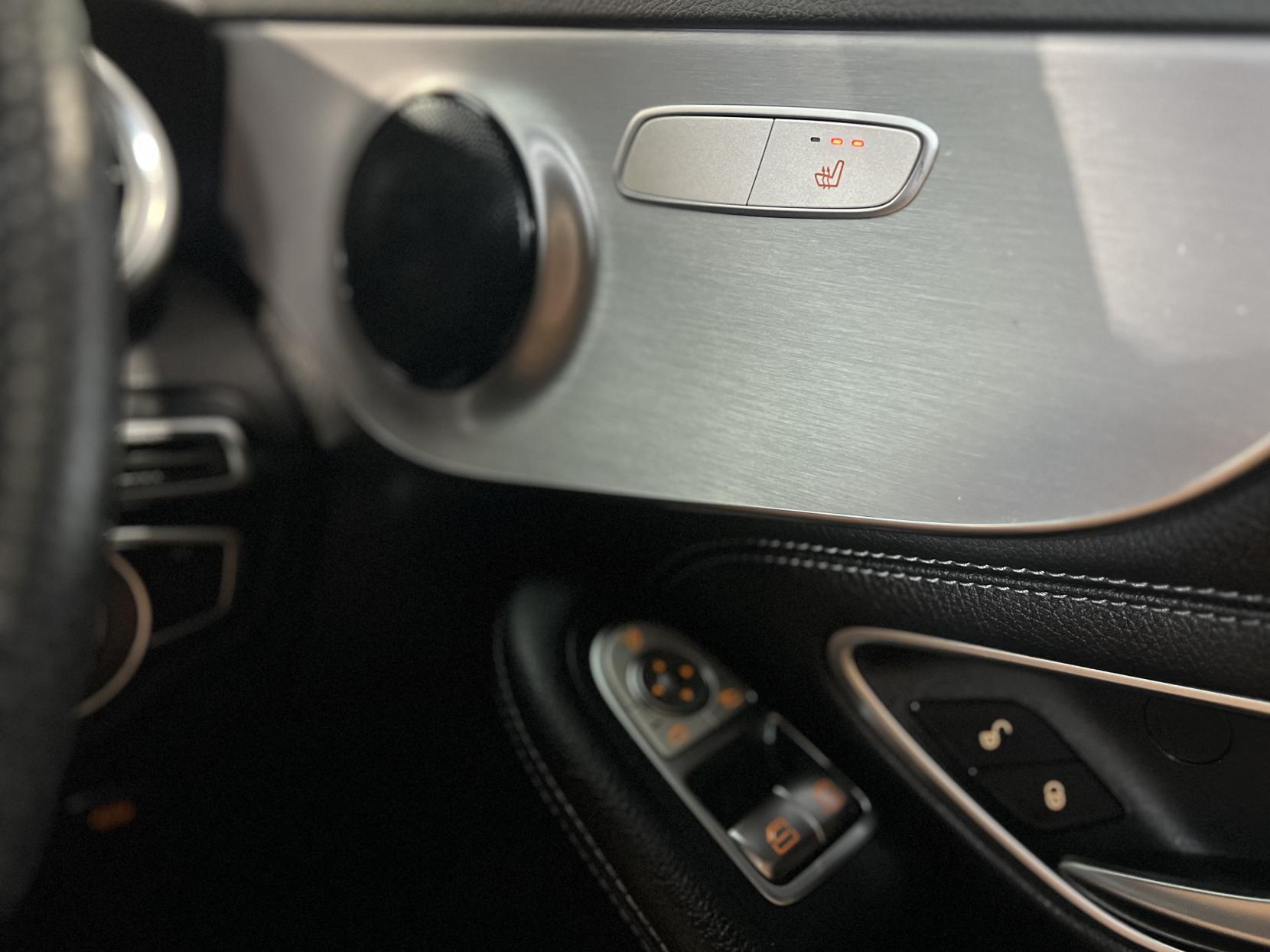 Mercedes-Benz C Class 2.0 C220d AMG Line Coupe 2dr Diesel G-Tronic+ Euro 6 (s/s) (194 ps)