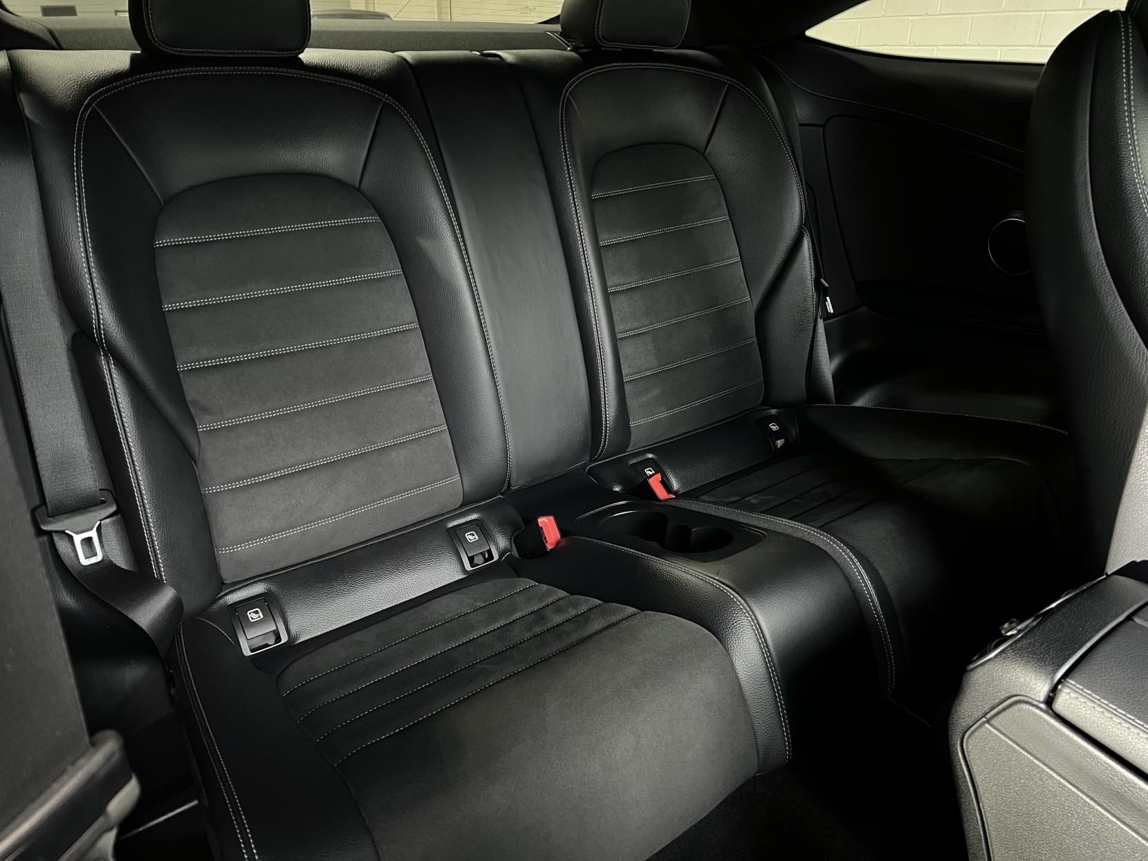 Mercedes-Benz C Class 2.0 C220d AMG Line Coupe 2dr Diesel G-Tronic+ Euro 6 (s/s) (194 ps)