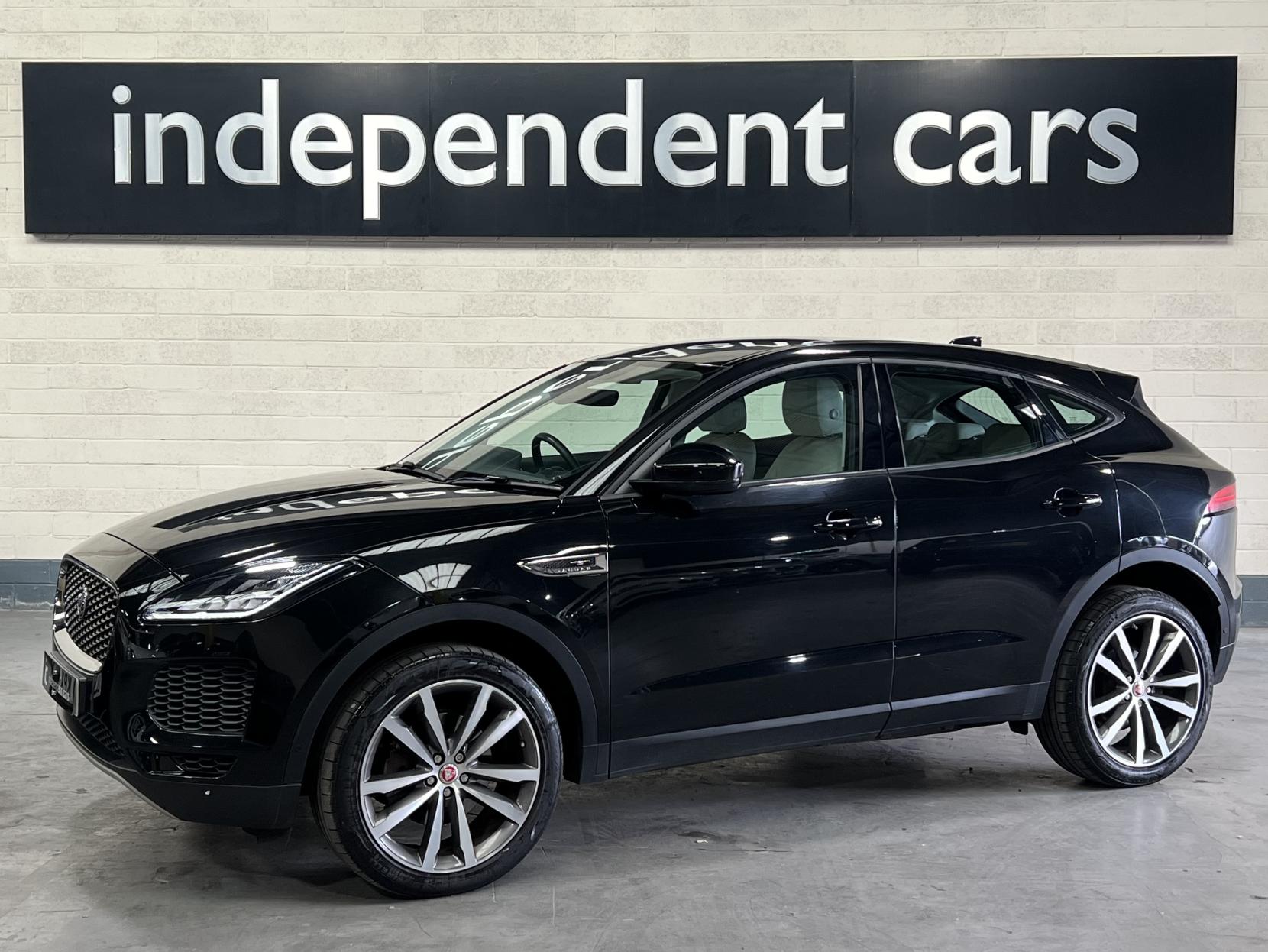 Jaguar E-PACE 2.0 D180 S SUV 5dr Diesel Auto AWD Euro 6 (s/s) (180 ps)