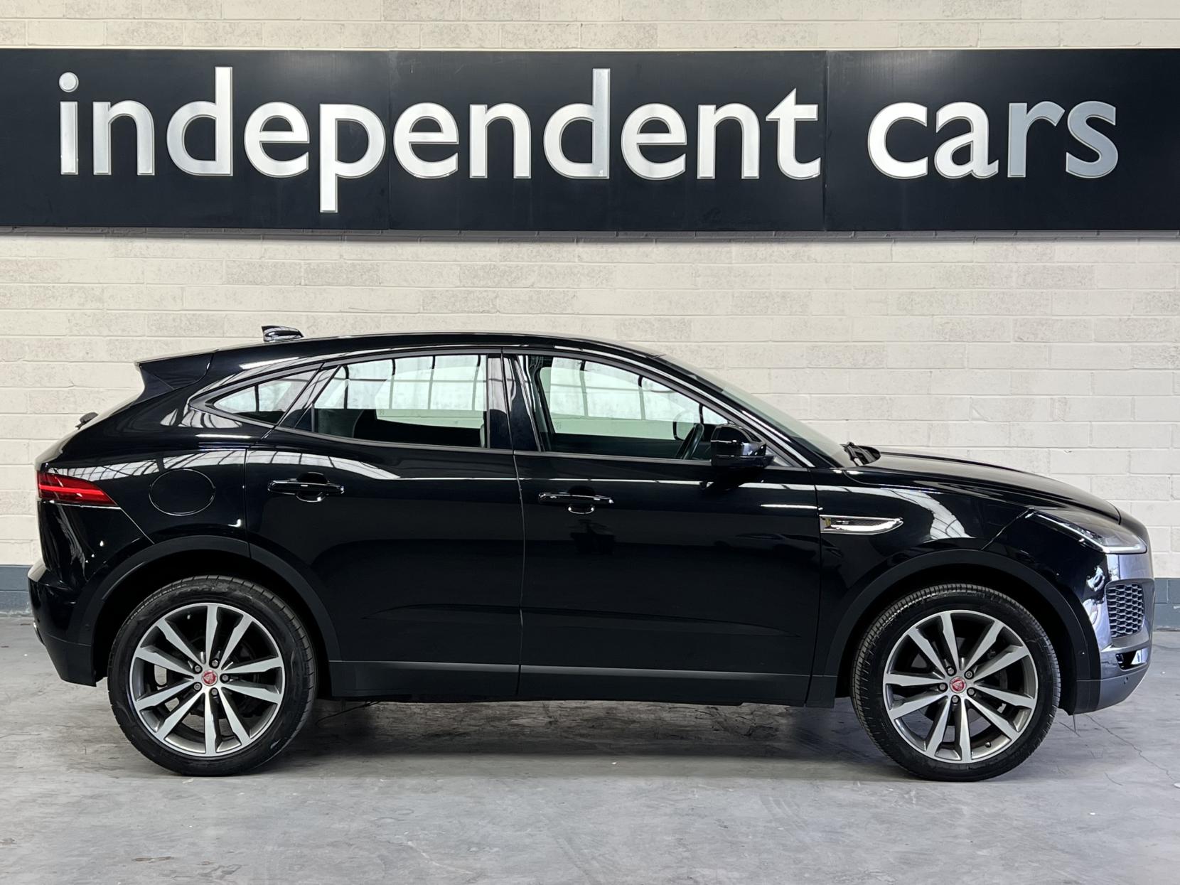 Jaguar E-PACE 2.0 D180 S SUV 5dr Diesel Auto AWD Euro 6 (s/s) (180 ps)