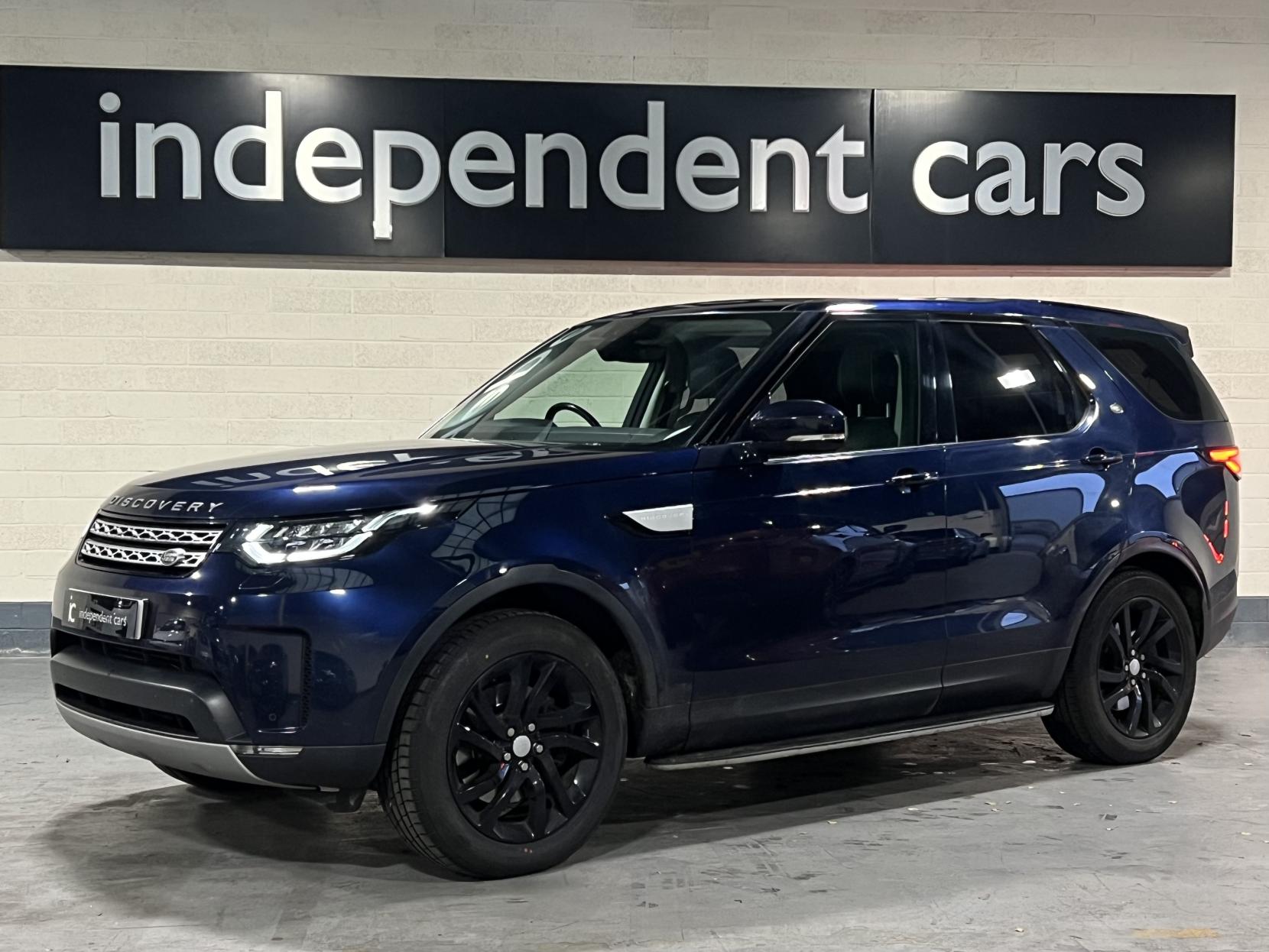 Land Rover Discovery 3.0 TD V6 HSE SUV 5dr Diesel Auto 4WD Euro 6 (s/s) (258 ps)