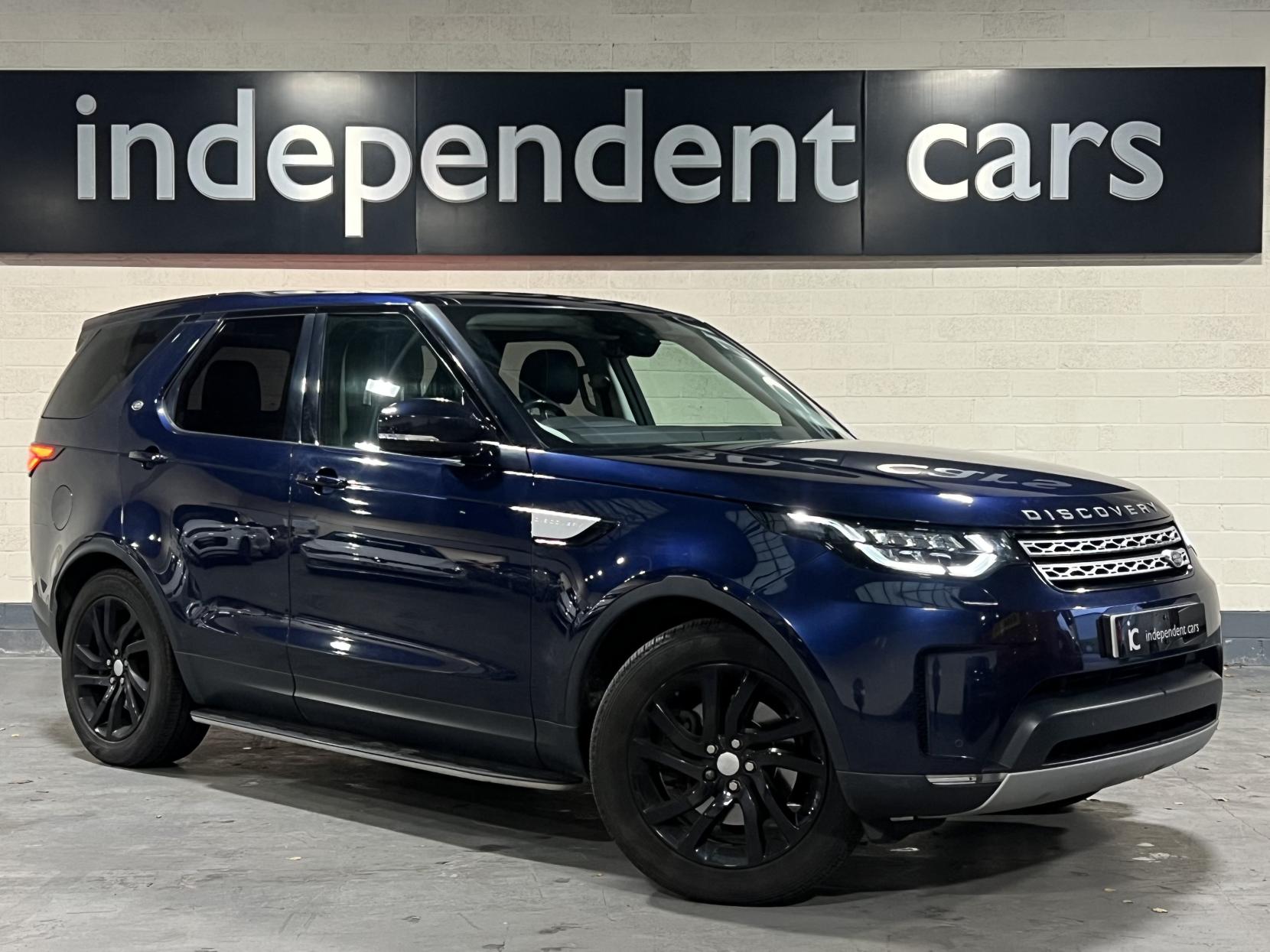 Land Rover Discovery 3.0 TD V6 HSE SUV 5dr Diesel Auto 4WD Euro 6 (s/s) (258 ps)