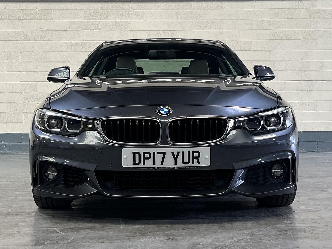 BMW 4 Series 3.0 435d M Sport Coupe 2dr Diesel Auto xDrive Euro 6 (s/s) (313 ps)