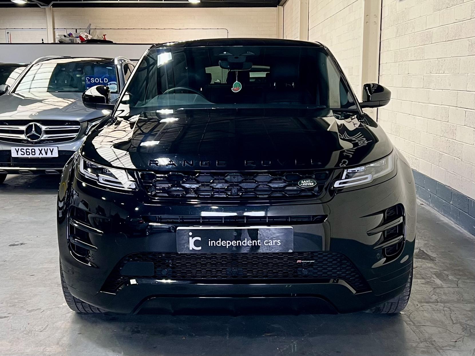 Land Rover Range Rover Evoque 1.5 P300e 12.2kWh R-Dynamic SE SUV 5dr Petrol Plug-in Hybrid Auto 4WD Euro 6 (s/s) (309 ps)