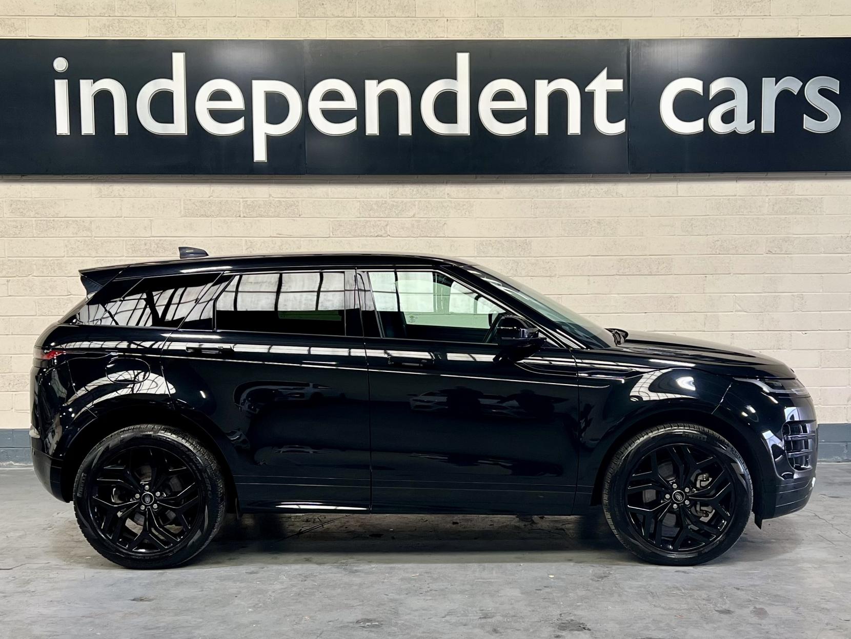 Land Rover Range Rover Evoque 1.5 P300e 12.2kWh R-Dynamic SE SUV 5dr Petrol Plug-in Hybrid Auto 4WD Euro 6 (s/s) (309 ps)