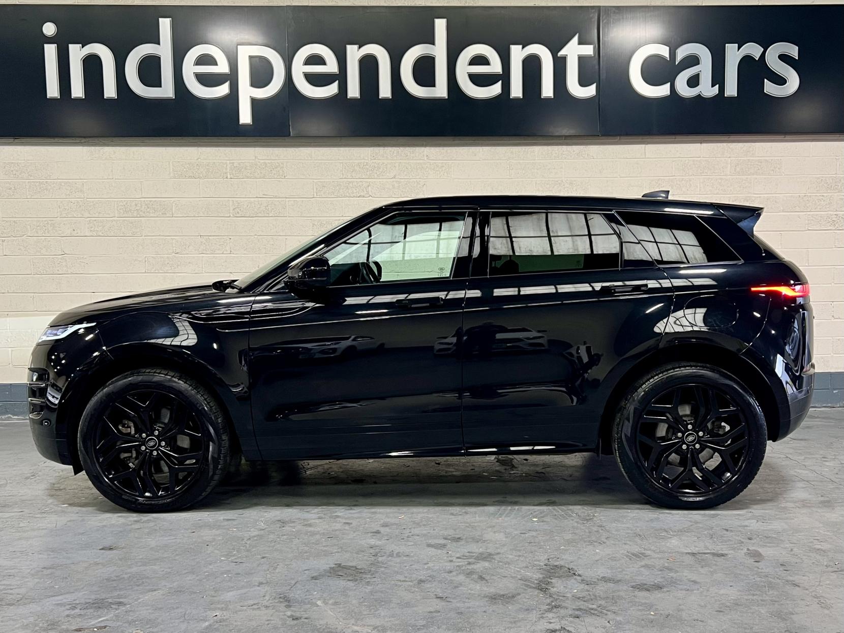 Land Rover Range Rover Evoque 1.5 P300e 12.2kWh R-Dynamic SE SUV 5dr Petrol Plug-in Hybrid Auto 4WD Euro 6 (s/s) (309 ps)