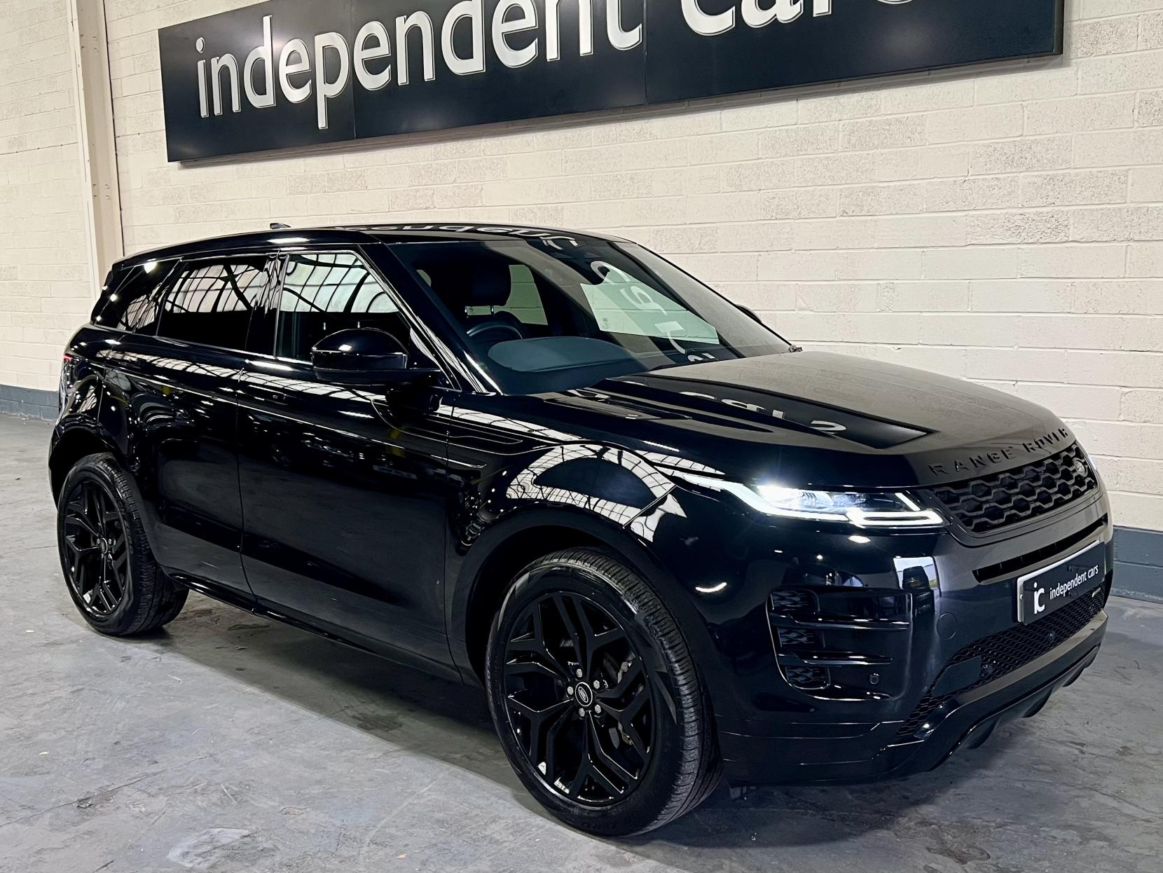 Land Rover Range Rover Evoque 1.5 P300e 12.2kWh R-Dynamic SE SUV 5dr Petrol Plug-in Hybrid Auto 4WD Euro 6 (s/s) (309 ps)