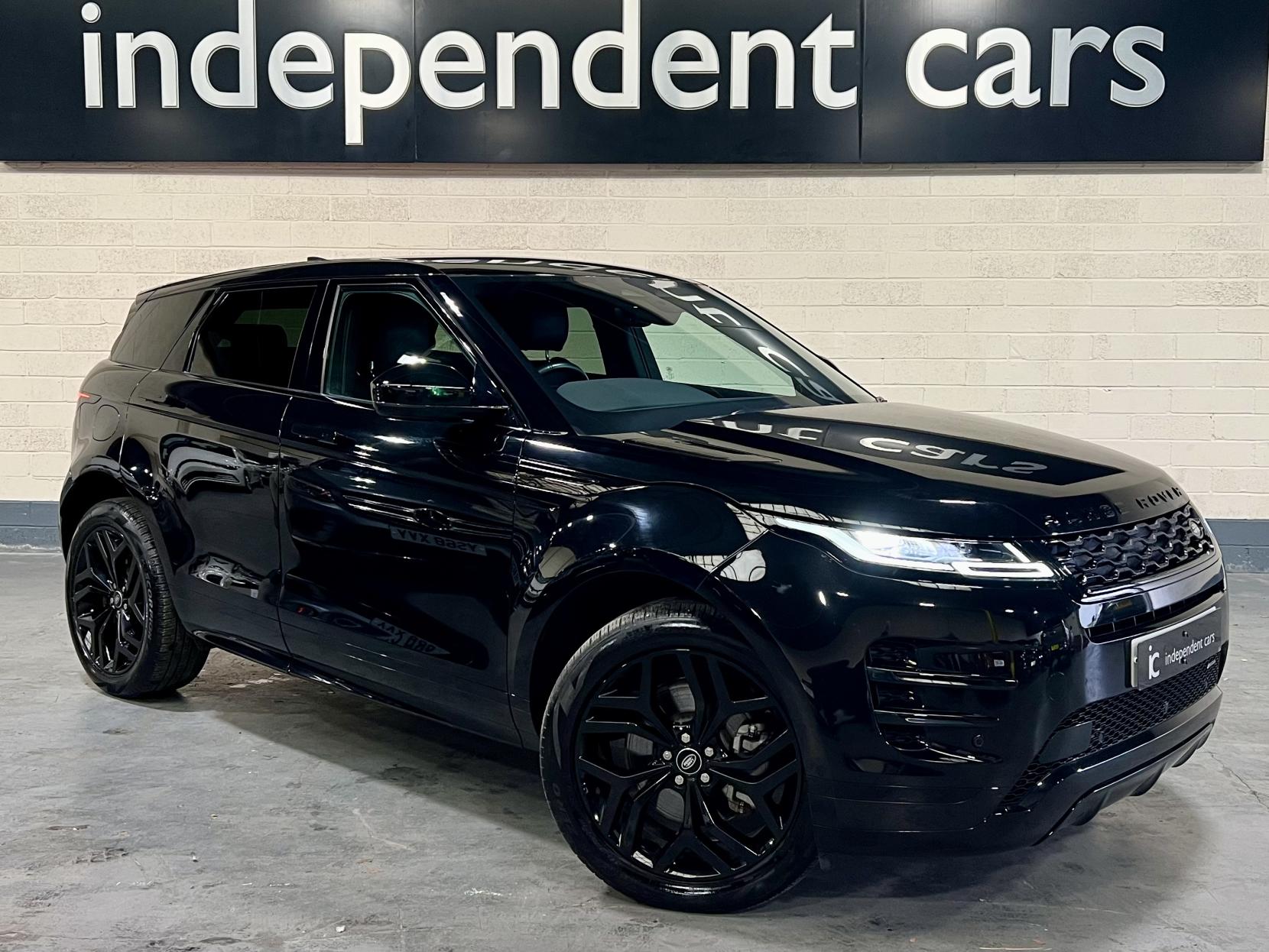 Land Rover Range Rover Evoque 1.5 P300e 12.2kWh R-Dynamic SE SUV 5dr Petrol Plug-in Hybrid Auto 4WD Euro 6 (s/s) (309 ps)