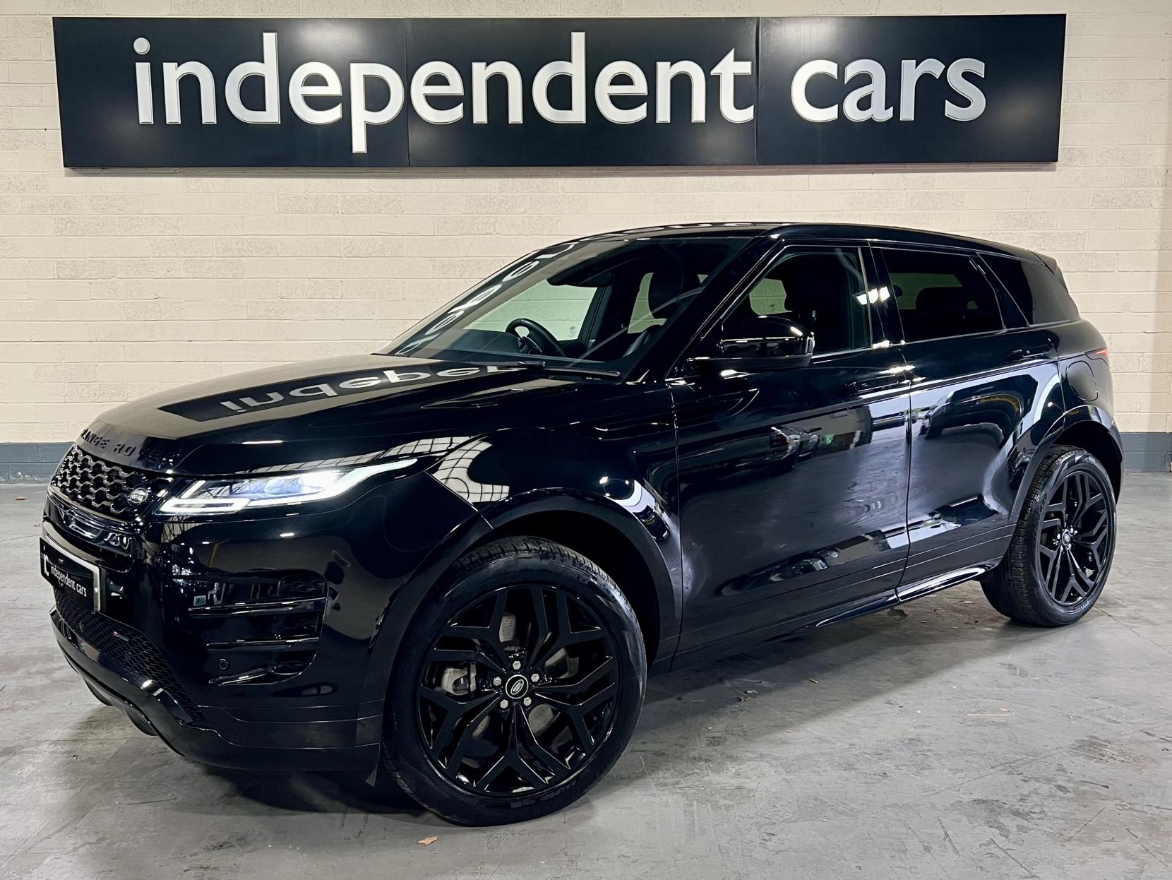 Land Rover Range Rover Evoque 1.5 P300e 12.2kWh R-Dynamic SE SUV 5dr Petrol Plug-in Hybrid Auto 4WD Euro 6 (s/s) (309 ps)