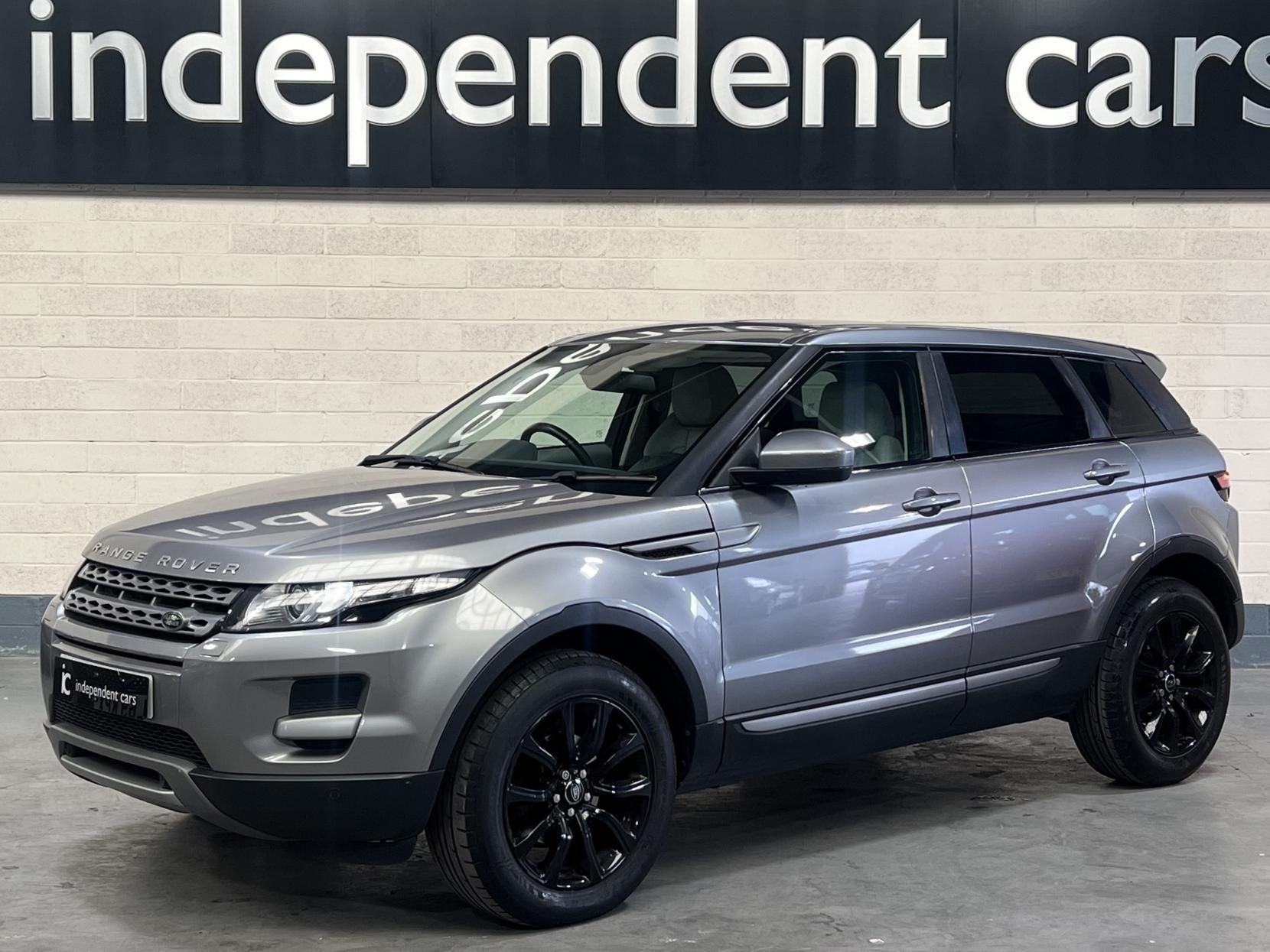 Land Rover Range Rover Evoque 2.2 SD4 Pure Tech SUV 5dr Diesel Manual 4WD Euro 5 (s/s) (190 ps)