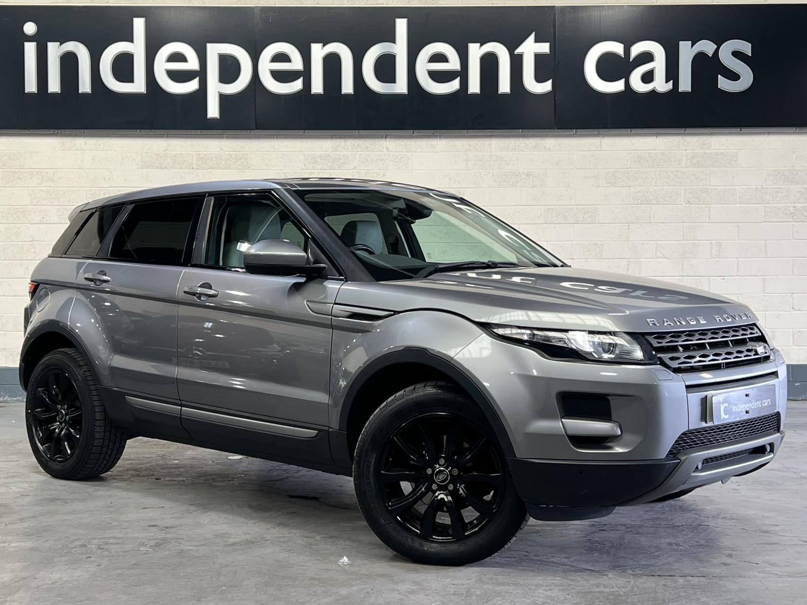 Land Rover Range Rover Evoque 2.2 SD4 Pure Tech SUV 5dr Diesel Manual 4WD Euro 5 (s/s) (190 ps)