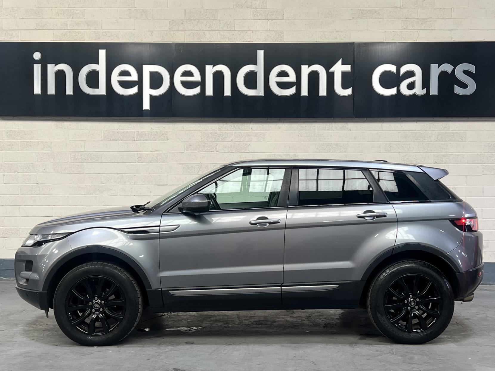Land Rover Range Rover Evoque 2.2 SD4 Pure Tech SUV 5dr Diesel Manual 4WD Euro 5 (s/s) (190 ps)
