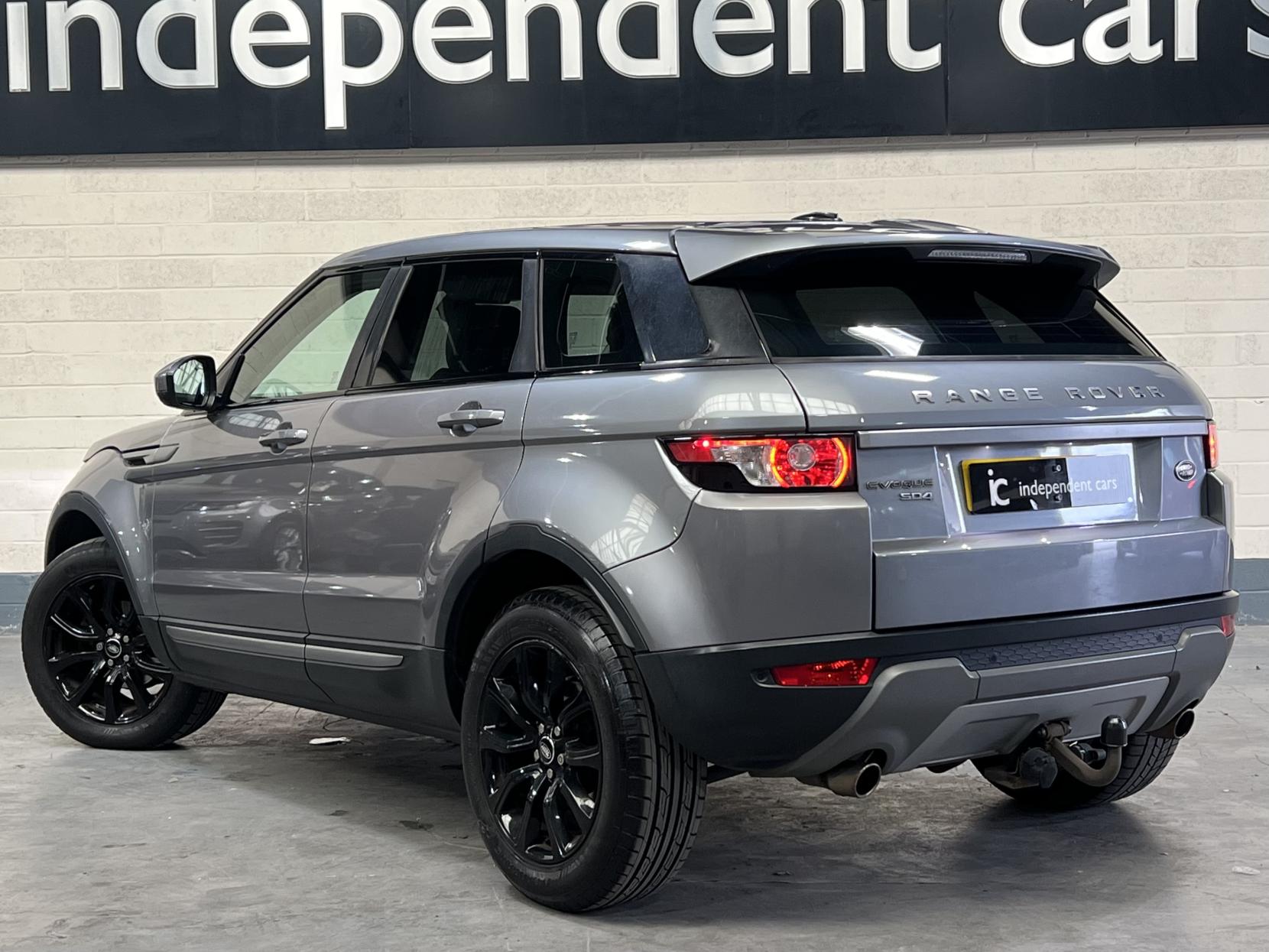 Land Rover Range Rover Evoque 2.2 SD4 Pure Tech SUV 5dr Diesel Manual 4WD Euro 5 (s/s) (190 ps)