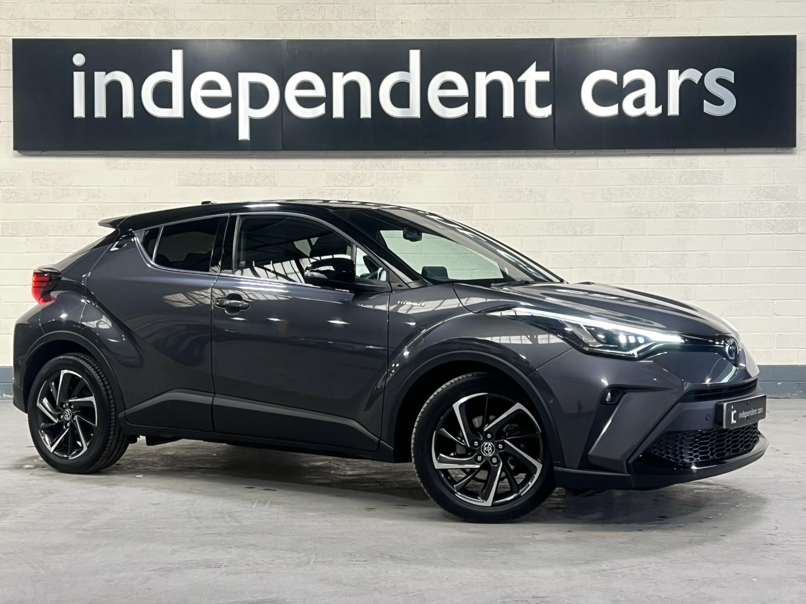 Toyota C-HR 1.8 VVT-h Dynamic SUV 5dr Petrol Hybrid CVT Euro 6 (s/s) (122 ps)