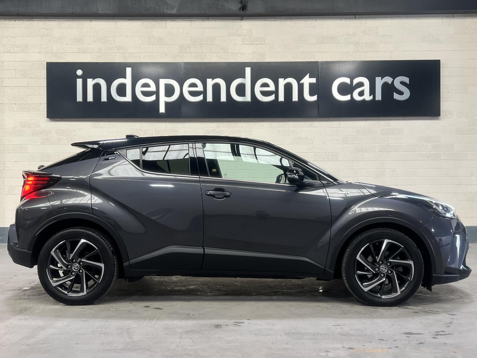 Toyota C-HR 1.8 VVT-h Dynamic SUV 5dr Petrol Hybrid CVT Euro 6 (s/s) (122 ps)