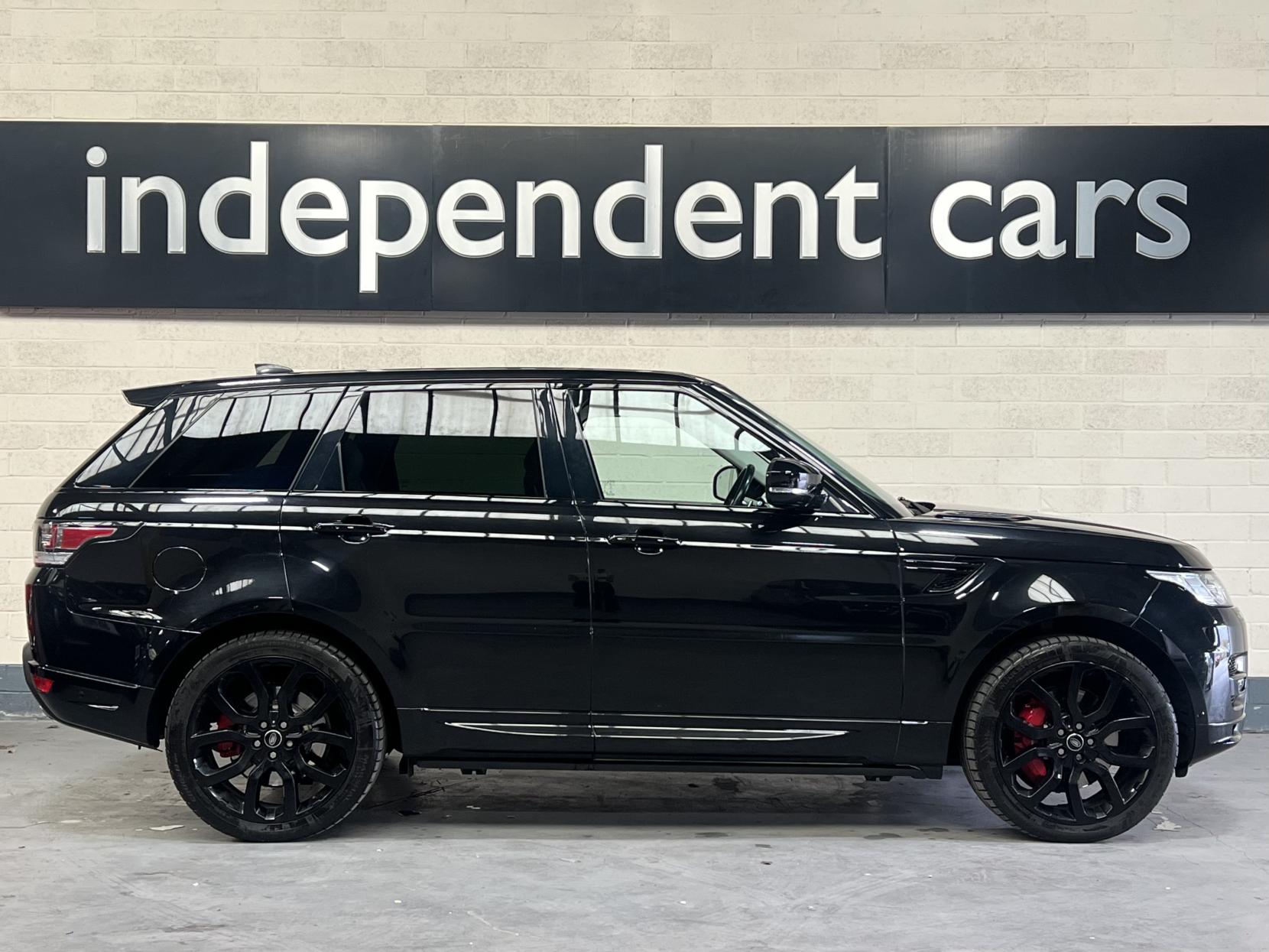 Land Rover Range Rover Sport 3.0 SD V6 Autobiography Dynamic SUV 5dr Diesel Auto 4WD Euro 6 (s/s) (306 ps)