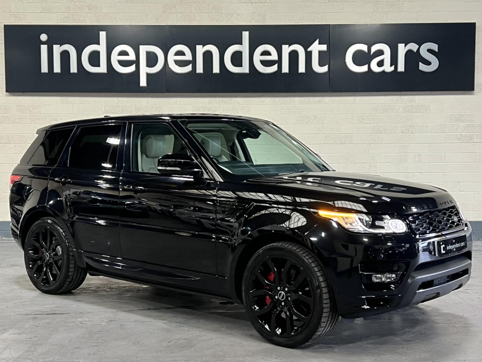 Land Rover Range Rover Sport 3.0 SD V6 Autobiography Dynamic SUV 5dr Diesel Auto 4WD Euro 6 (s/s) (306 ps)