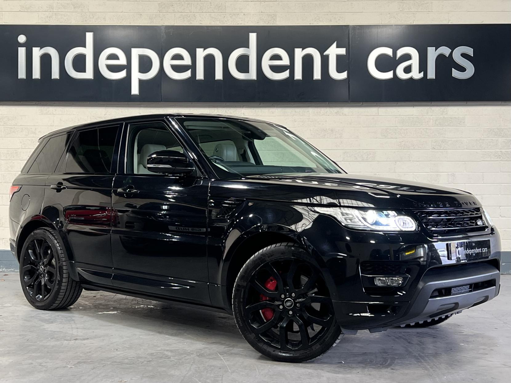 Land Rover Range Rover Sport 3.0 SD V6 Autobiography Dynamic SUV 5dr Diesel Auto 4WD Euro 6 (s/s) (306 ps)