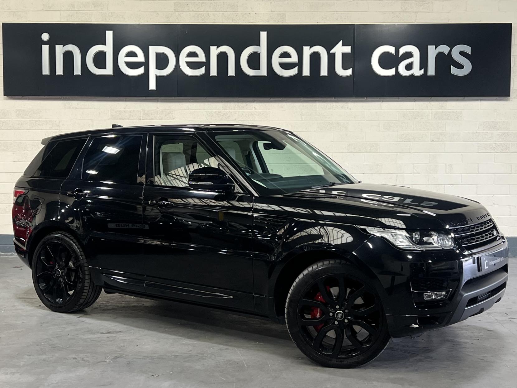 Land Rover Range Rover Sport 3.0 SD V6 Autobiography Dynamic SUV 5dr Diesel Auto 4WD Euro 6 (s/s) (306 ps)