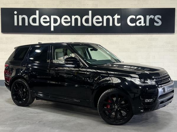 Land Rover Range Rover Sport 3.0 SD V6 Autobiography Dynamic SUV 5dr Diesel Auto 4WD Euro 6 (s/s) (306 ps)