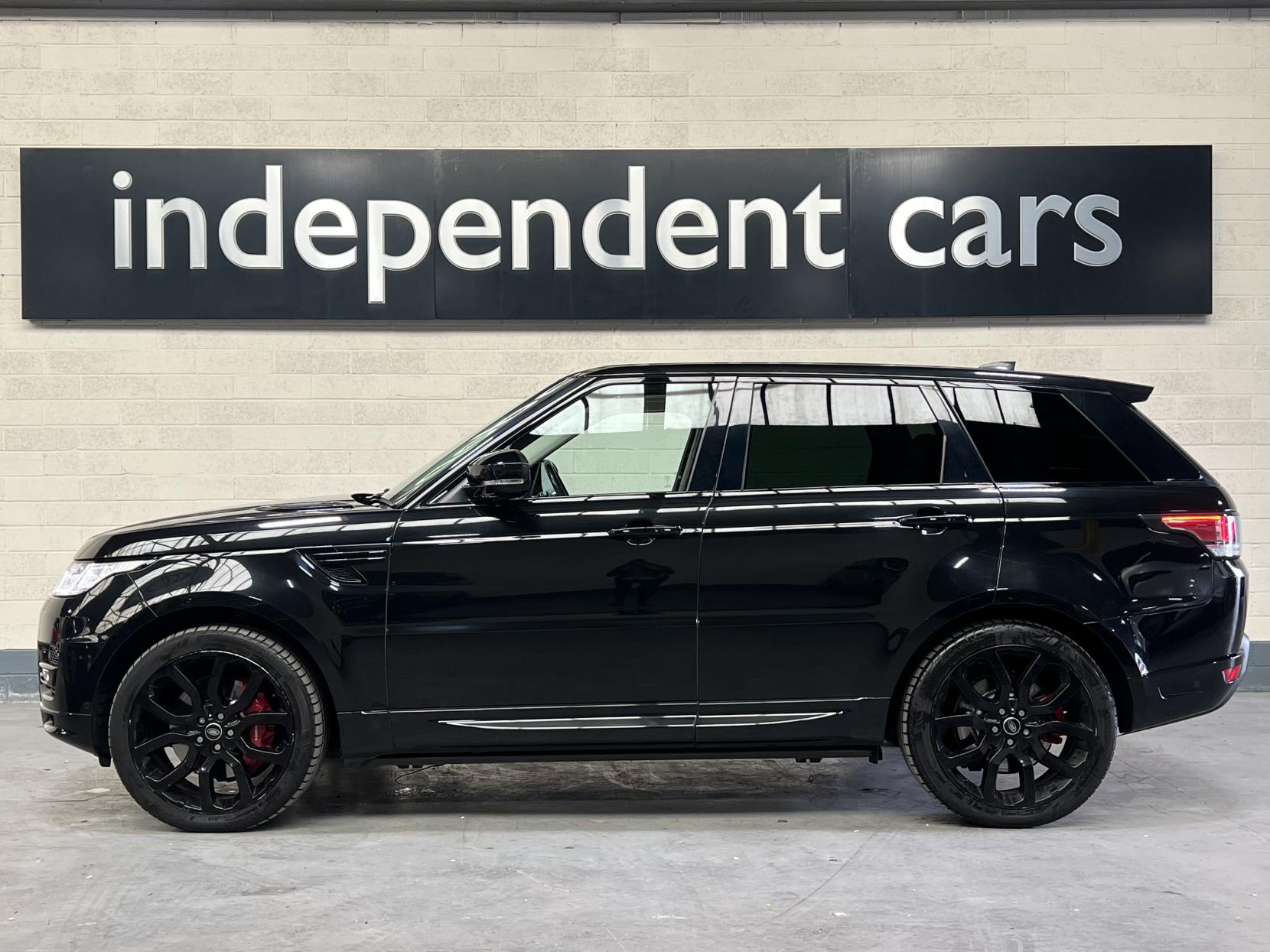 Land Rover Range Rover Sport 3.0 SD V6 Autobiography Dynamic SUV 5dr Diesel Auto 4WD Euro 6 (s/s) (306 ps)