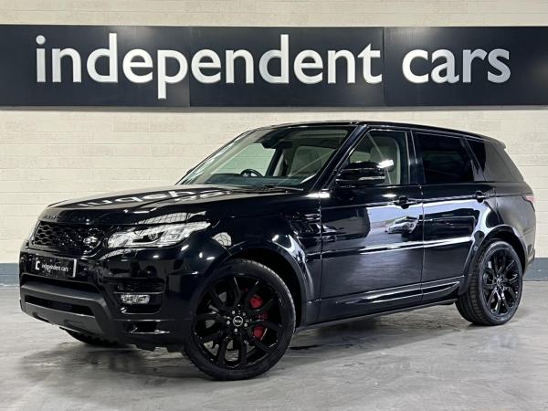Land Rover Range Rover Sport 3.0 SD V6 Autobiography Dynamic SUV 5dr Diesel Auto 4WD Euro 6 (s/s) (306 ps)