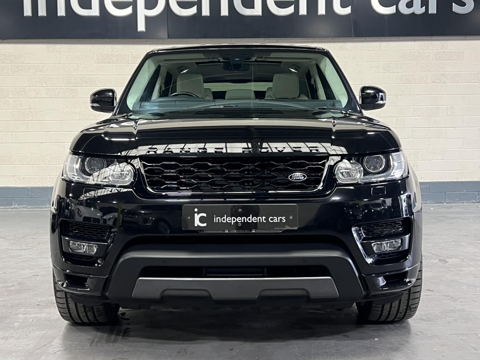 Land Rover Range Rover Sport 3.0 SD V6 Autobiography Dynamic SUV 5dr Diesel Auto 4WD Euro 6 (s/s) (306 ps)