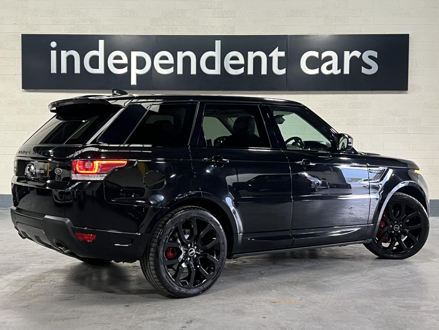 Land Rover Range Rover Sport 3.0 SD V6 Autobiography Dynamic SUV 5dr Diesel Auto 4WD Euro 6 (s/s) (306 ps)
