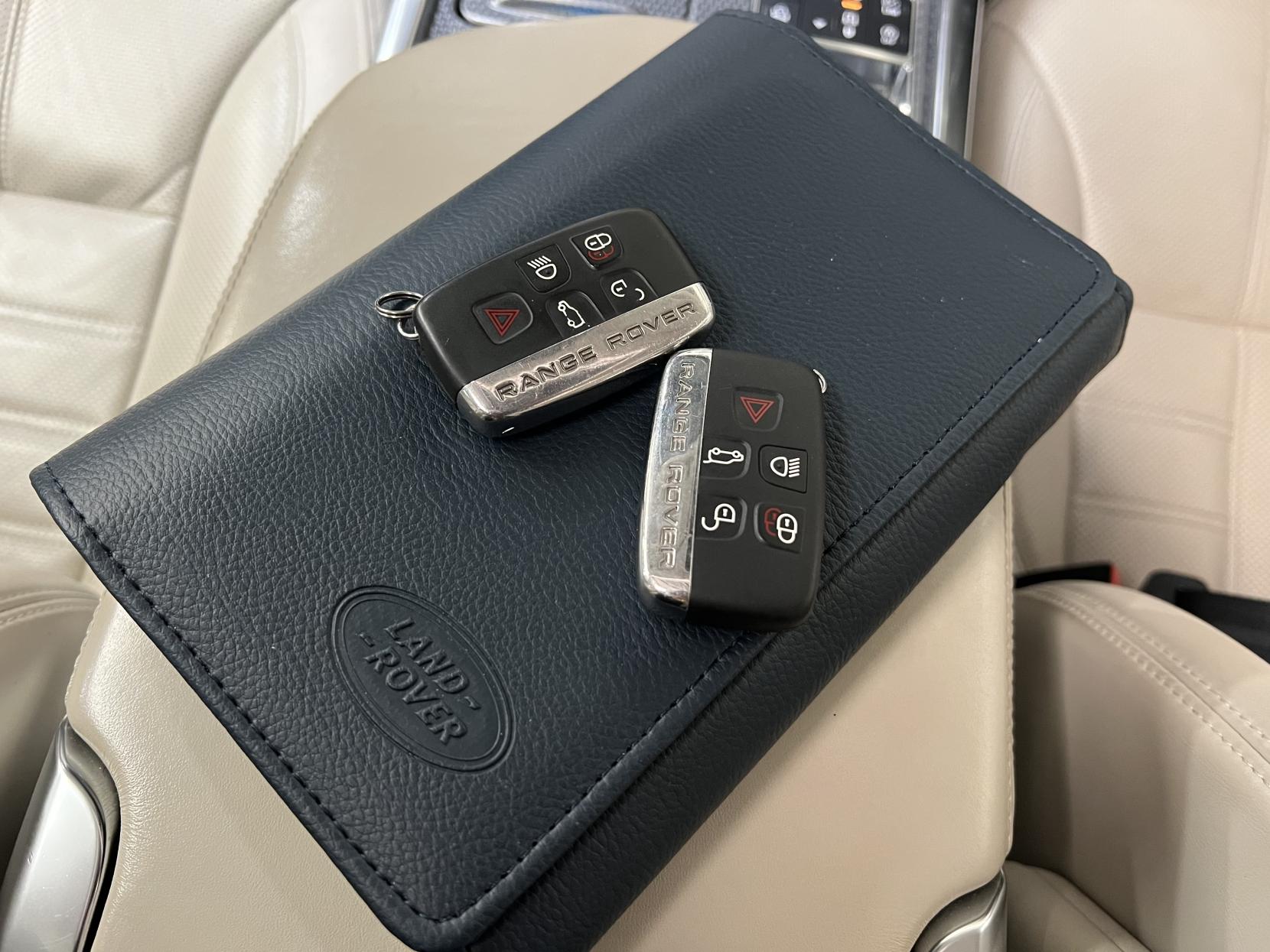 Land Rover Range Rover Sport 3.0 SD V6 Autobiography Dynamic SUV 5dr Diesel Auto 4WD Euro 6 (s/s) (306 ps)